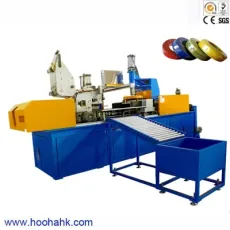 Wire and Cable Making Machine Supplier with PLC Automatic Cable Coiler Machine Cable Wrapping Machine for Cable Making