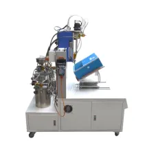 Defoaming Constant Temperature New China Sealant Machine Glue Dispensing System