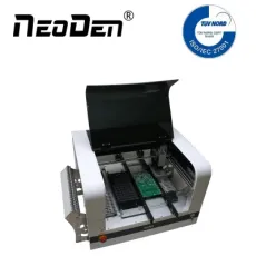 CE Approved Pick and Place Machine (Neoden4) for SMT Middle Batch PCBA Production