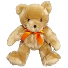 Kids Baby Soft Plush Toys Golden Bear Children Gift Stuffed Golden Bear Animal Toys