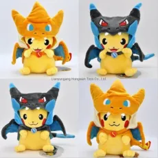 New Design Pikachu Plush Soft Toys