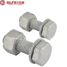 ASTM A325/A490heavy Hex Structural Bolt