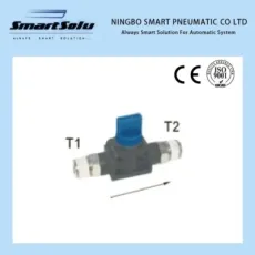Ningbo Smart High Quality Hvss Hand Valve Combination & Joint Fittings