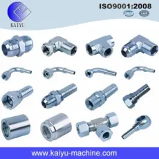 Stainless Steel Pipe Hydraulic Fittings