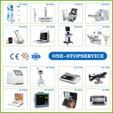 Dialysis/X-ray Machine/Dental Chair Unit/Portable Ultrasound Scanner/Laboratory Lab Hospital Surgical Instrument One-Stop Medical Equipment Service
