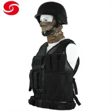 Tactical Police Bulletproof Vest Military Protective Equipment for Man