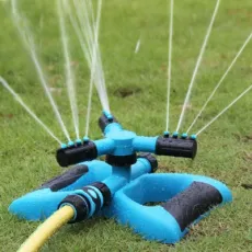 Garden Tools 360 Rotating Adjustable Garden Water Lawn Sprinkler