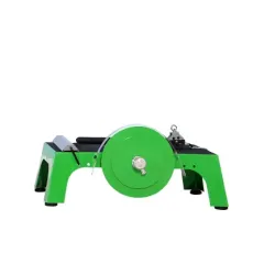 Multifunctional Flywheel Training Machine for Squat Exercises and Medical Rehabilitation