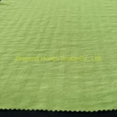 China Factory 100%Polyester Jacquard Woven Fabric for Cloth