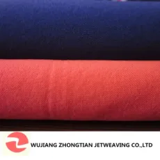 100d Polyester Spandex Two Ways Stretch Woven Fabric