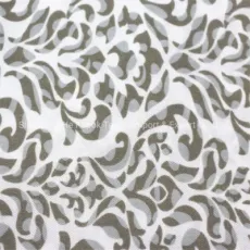 CVC 55/45 45*45 133*72 110GSM Printed Bedding Set Fabric Pigment Printing Curtain Fabric Home Textile