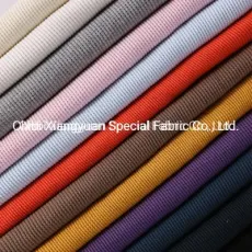 100% Polyester Textile Fabric for Hospital/Industry/Workwear/Garment
