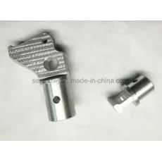 Shenzhen High Precision CNC Machined Part, CNC Spare Parts for Wheelchair/Medical Equipment/Health-Care/Cane