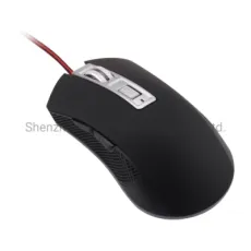 High Quality Professional 6D Optical Mouse Gaming Mouse