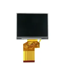 320*240 Resolution Spi+RGB Interface 54pin 3.5 Inch IPS TFT LCD for Access Control