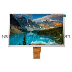 TFT LCD Display 10.1inch1024*600 RGB 50pin Interface for Home Appliance