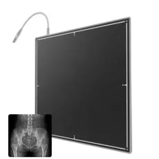 Professional Manufacturer Hospital Equipment Digital Radiography System Medical Wired Digital X Ray Flat Panel Detector (MSLCV04)