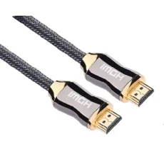 Nylon Braided 3D Hdr 4K 60Hz HDMI Cable 2.0V Computer Monitor Cable