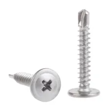 Wholesale Cross Recessed Metal Titanium Self Drilling Screw /Hot Sale Products