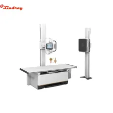 Factory Price Hospital Medical Equipment High Frequency Toshiba Brand and Siemens Brand X-ray Tube 200mA 500mA 630mA 50kw Digital X Ray Medical X-ray Machine