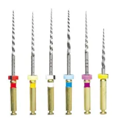 Application of Nickel Titanium Files in Dentistry Special Processing Equipment for 3-Axis Root Canal File