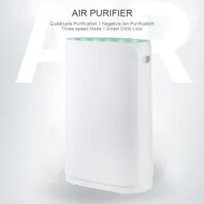 OEM Smart Room Air Purifier Humidifier Household Home Air Purifier