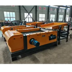Separadores De Metales Non-Ferrous Metal Aluminum with Eddy Current Separator Recycling Machine for Automatic Separating Line