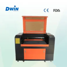 Hobby 60W/ 80W CO2 Laser Engraving Machine Price (DW9060)