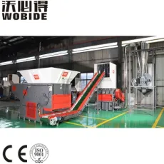 Pet Bottle Recycling Machine/Plastic Recycling Plant/Other Plastic Recycling Machines