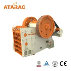 Atairac Jc Crushing and Culling Machine for Primary Crushing From China Suppliers (JC140)