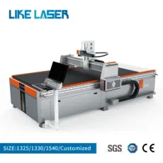 50W/100W CNC Laser Logo Cutter/Cutting/Welding/Engraving Fiber/CO2/UV/Glass/Metal Removal Cleaning Rust/Etching Marking Engraver Printer Printing Machine Price