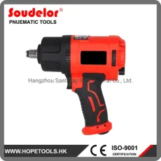 Powerful 1/2 Inch Composite Pneumatic Air Impact Torque Wrench