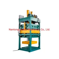 Packaging Machine Recycling Machine Hydraulic Press Vertical Best Selling Secondhand Clothes Baler Machine for Waste Textile/Waste Cloth/Used Clothes/Wipers