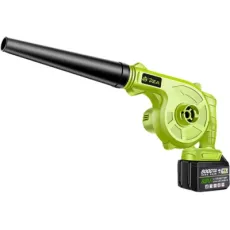 Dza 28mm Cordless Blower Garden Hand Tools 21V Electric Cordless Vacuum/Leaf Blower