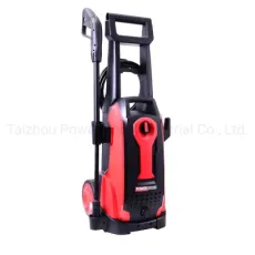 135bar-1800W Household High Pressure Cleaner Potable Jet Cleaner Use for Car Wash