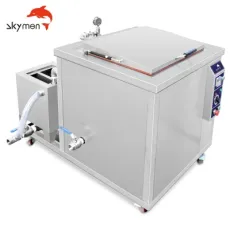 Fast Delivery Industrial Ultrasonic Cleaning Machine 80L 50L 100L 150L 175L 250L 350L 500L Ready in Stock Metal Part Ultrasound Washing Sonic Prompt Goods