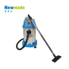 30L 1200W High Power Clean Machine Commercial Dust Water Industrial Vacuum Cleaner with CE