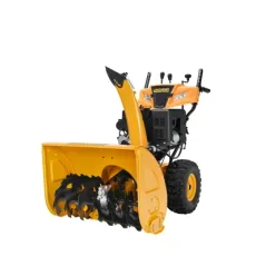 Dual Stage Powerful 13HP Self-Propelled Gasoline Snow Blower /Thrower with New Panel