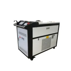Laser Cleaning Machine Professional Cleaning All Kinds of Oil Rust and Other Related Dirt Convenient Efficient and Good Effect