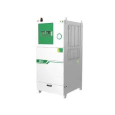 Air Pulse Jet Industrial Dust Extractor for Laser Processing