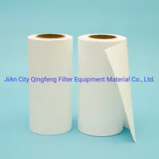 0.2 Micron 0.45 Micron Nylon Pes PTFE Mce PP PVDF Filter Membrane for Chemical and Water Treatment