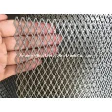 120g Galvanized Expanded Metal Filter Mesh