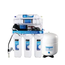 Hidrotek Undersink Standard 5 Stage Reverse Osmosis Drinking Water Purifier