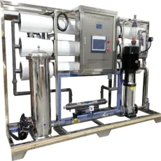 Industrial Reverse Osmosis Commercial Water Purification RO Water Treatment