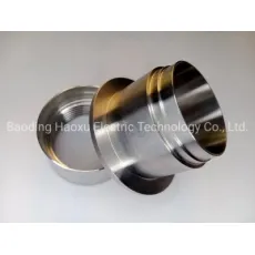 for Stainless Steel Filter Precision Parts with CNC Machining