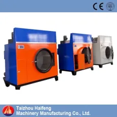 10kg-100kg Steam Heated Industrial Tumble Dryer, Laundry Dryer