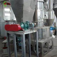 Xsg-14 High Efficient Chemical Industrial Zinc Oxide Spin Flash Dryer