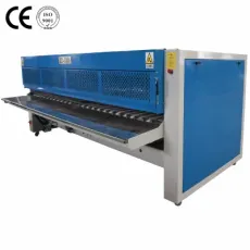 Industrial Laundry Equipment/Automatic Bed Sheet Folding Machine /Linen Folder Machine