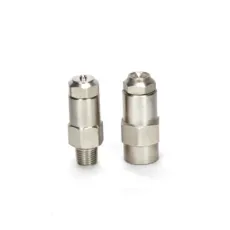 1/4" Stainless Steel Gg Washing Solid Full Cone Spray Nozzle, High Pressure Cleaning Equipment Parts