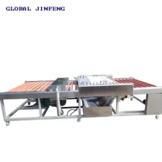 Jfw-2000 Float Flat Building Glass Clean and Dry Equipment From China Factory